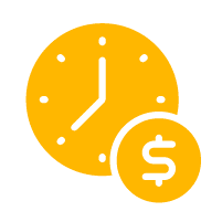 We save you time and money
